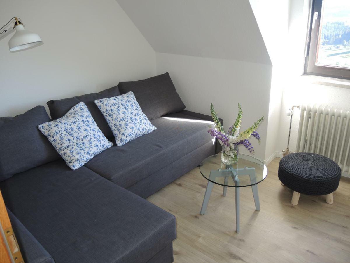 Ferienwohnung Saig 렌즈키르흐 외부 사진