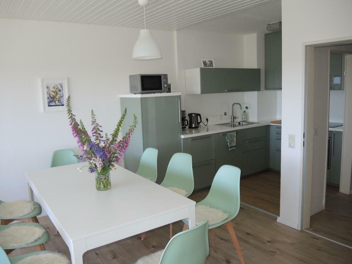 Ferienwohnung Saig 렌즈키르흐 외부 사진